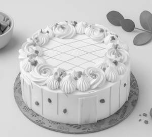 Classic Butter Scotch Cake