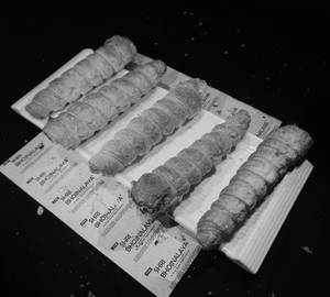 Fruit Vanilla Cream Roll
