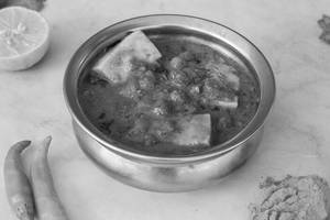 Matar Paneer
