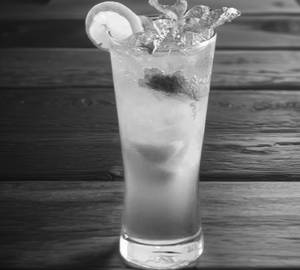 Lime mint mojito