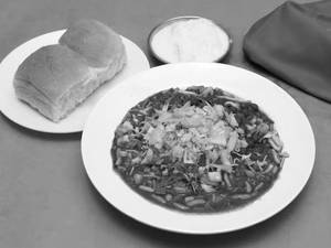 Dahi Misal Pav