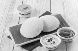 Sambar Idli [2 Pieces]