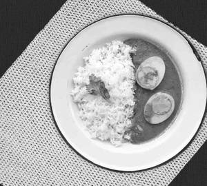 Egg  rice