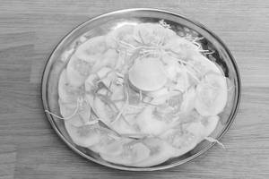Cucumber salad