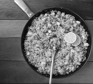 Tawa pulao veg