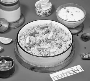 Nutridish Veg Special Rice