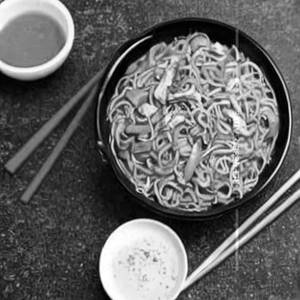 Gravy Noodles (Chicken)