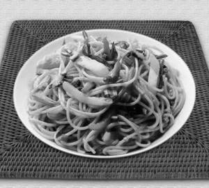 Veg noodles