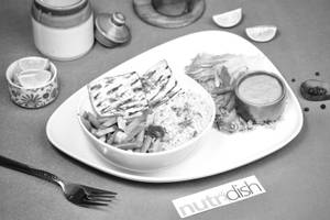 Grilled Paneer