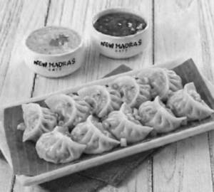 Veg Momos