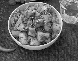 Aloo Jeera