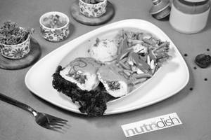 Chicken In Mushroom Sauce