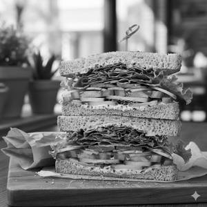 Veg sandwich