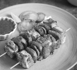 Paneer tikka