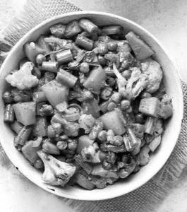 Mix Veg