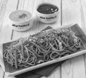 Veg Chowmein