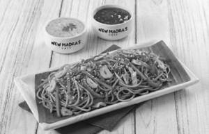 Special Chowmein