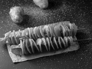 Potato Twister