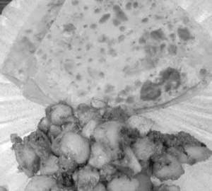 Paratha Combo