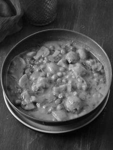 Mushroom Matar