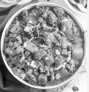Seasonal Vegetables