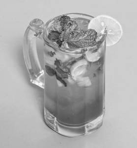 Watermelon Iced Tea