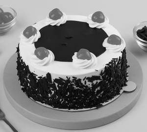 Black Forest Delight Cake