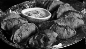 Chicken Fried Tandoori Momo