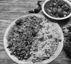 Veg Chopper Rice