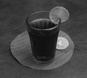 Lime Tea (2 Cups)