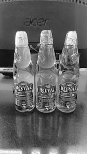 Goli Soda Glass