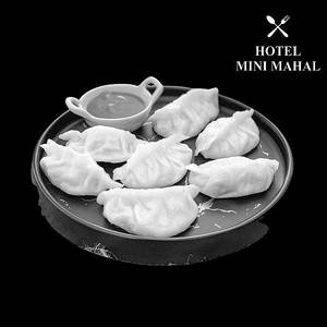 Steamed Momos