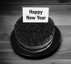 Chocolate  choco chip  cake