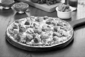 Chicken Pizza [8 Inch]