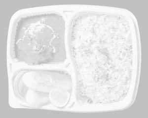 Classic Butter Chicken Masala with Jeera Rice