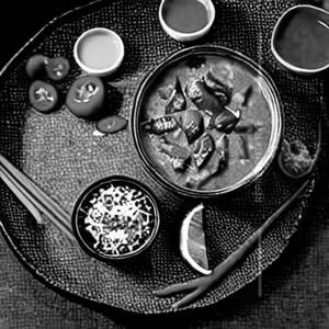 Thai Red Curry Rice