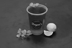Blue Lagon Mocktail