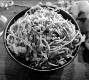 Schezwan Hakka Noodles