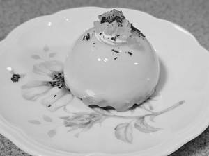Pineapple Mousse