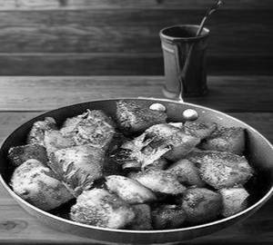 Jeera Aloo