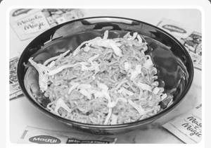 Plain Cheese Maggi