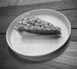 Kaju pie
