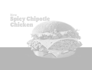 Spicy Chipotle Burger