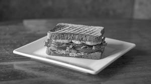 Veg Grilled Sandwich