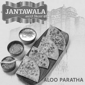 Aloo Paratha