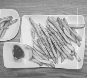 Peri peri french fries