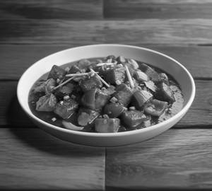 Paneer chilli gravy