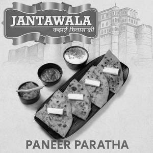 Paneer Paratha