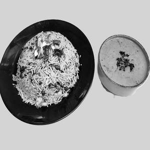 Mexican Rajma Rice