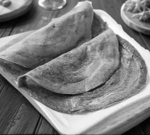 Onion ragi dosa